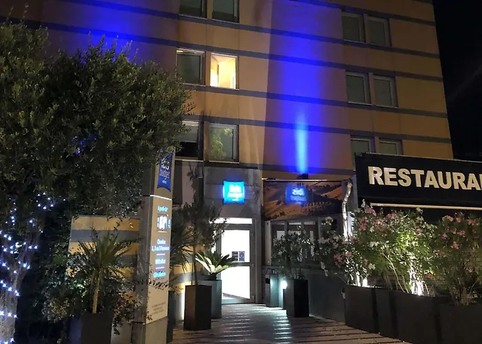 Ibis Budget Palais NikaiaHotel Nice