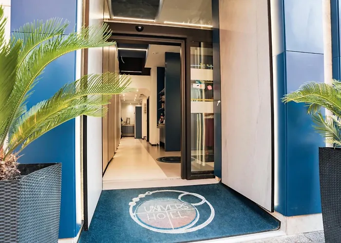 Hotel Univers Nice